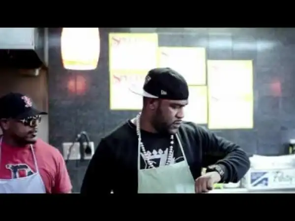 Video: Ready Roc - On My Grind